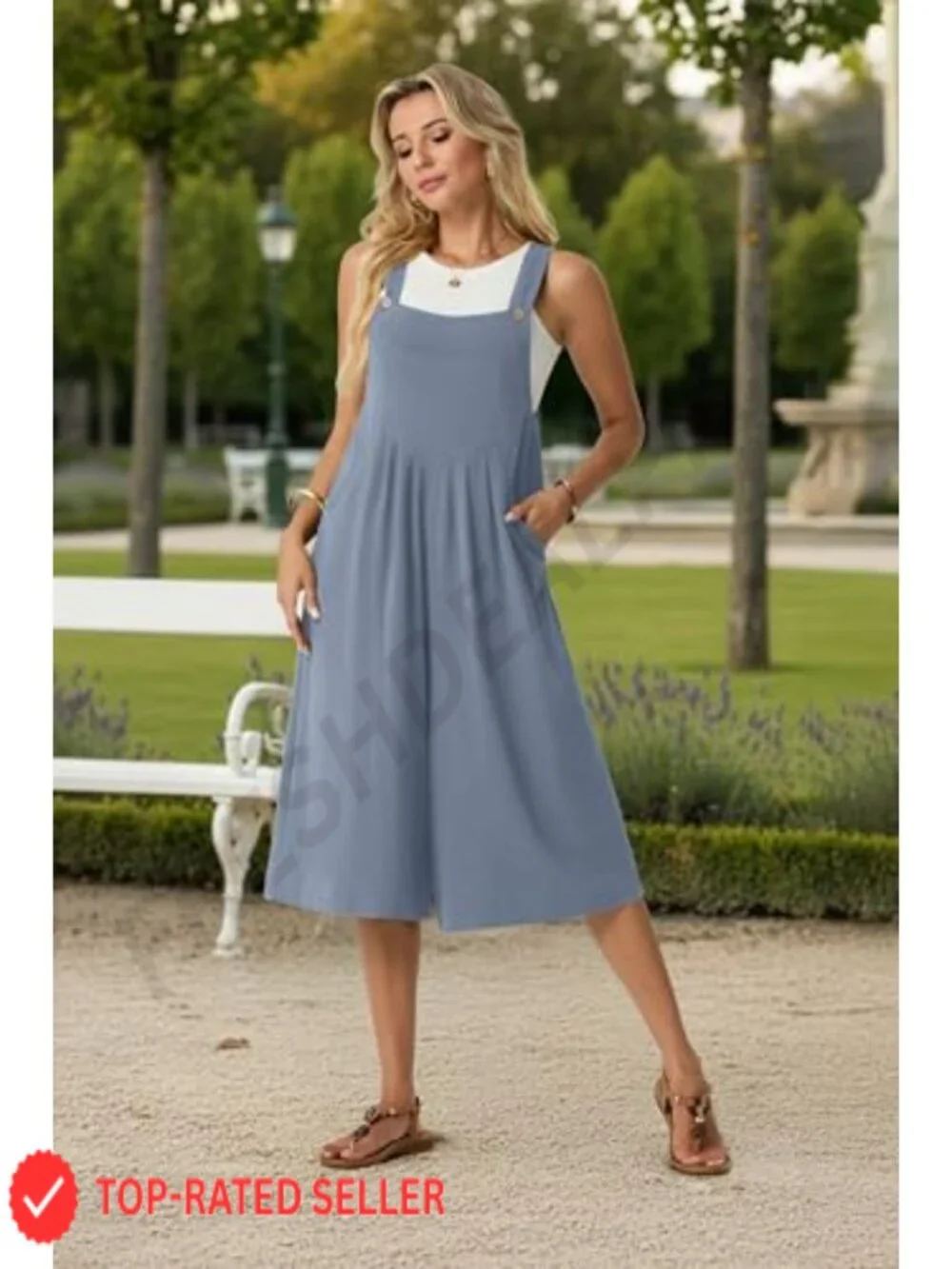 N/A relaxed boho